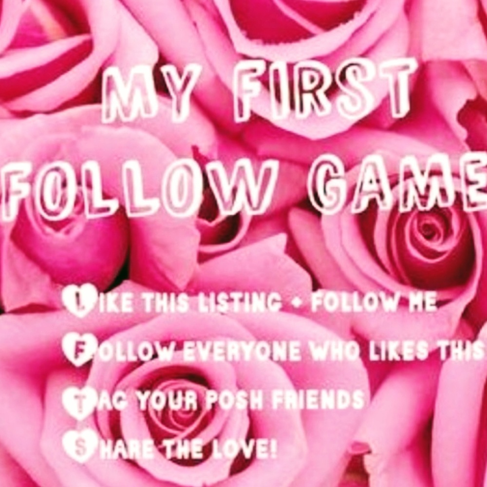❤FOLLOW GAME❤